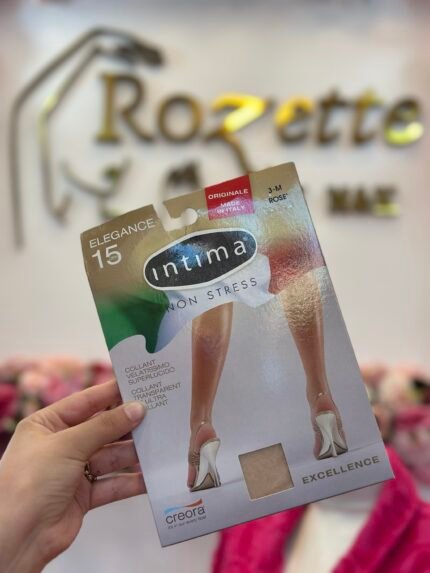 Bas ferme pour escarpins