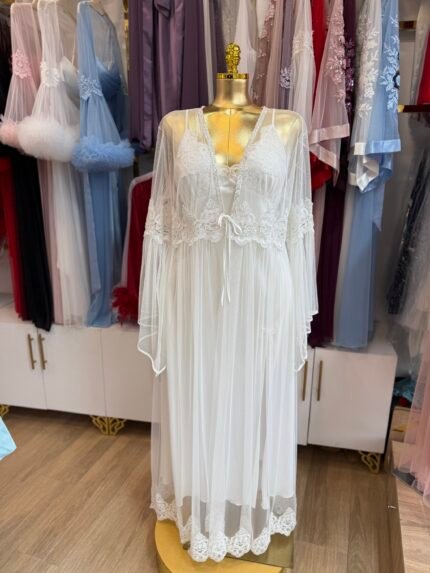 Deshabille big size (44/46/48 max)